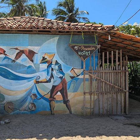 Hostel O Pescador Atins Extérieur photo