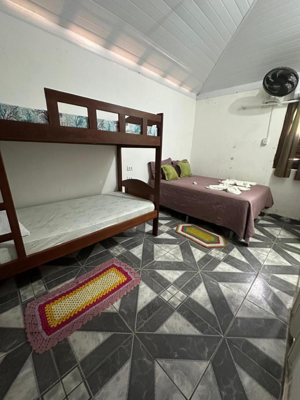 Hostel O Pescador Atins Chambre photo