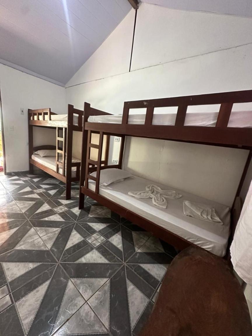 Hostel O Pescador Atins Chambre photo
