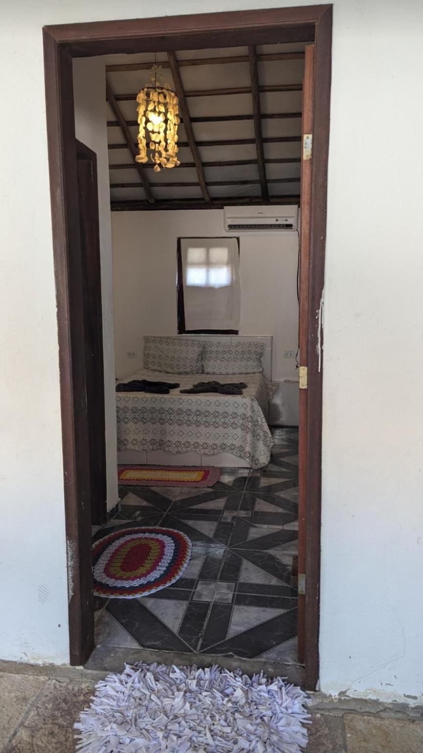 Hostel O Pescador Atins Chambre photo