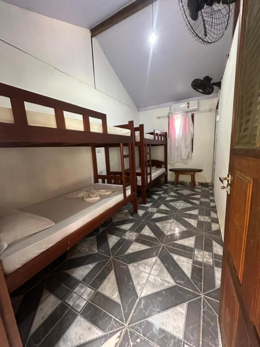 Hostel O Pescador Atins Chambre photo
