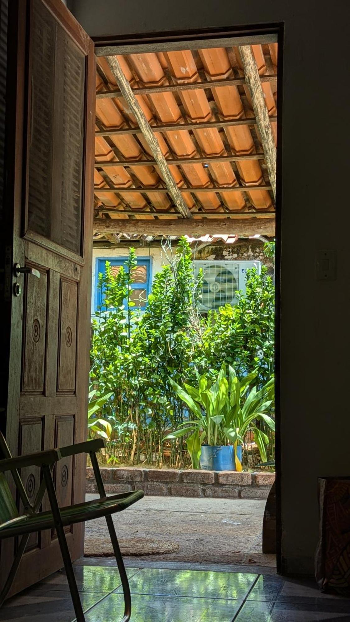 Hostel O Pescador Atins Chambre photo
